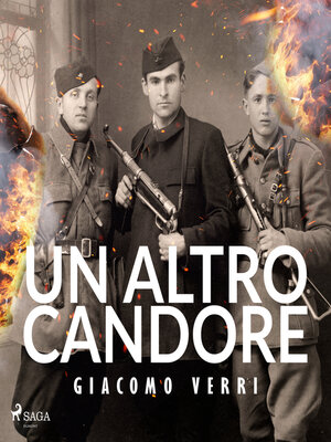 cover image of Un altro candore